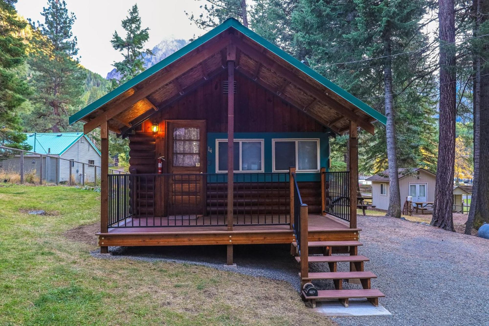 Mount Bonneville Joseph エクステリア 写真